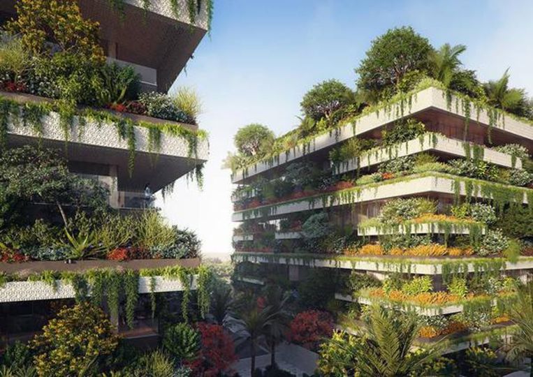 null Beeld Stefano Boeri Architetti