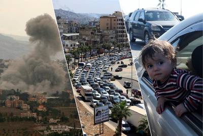 Nearly 500 dead, 1,645 wounded after Israeli bombings in Lebanon – Paris calls for emergency UN Security Council meeting