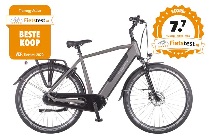 Dit zijn de beste sportieve e-bikes: is per se beter | Fietstest 2020 |