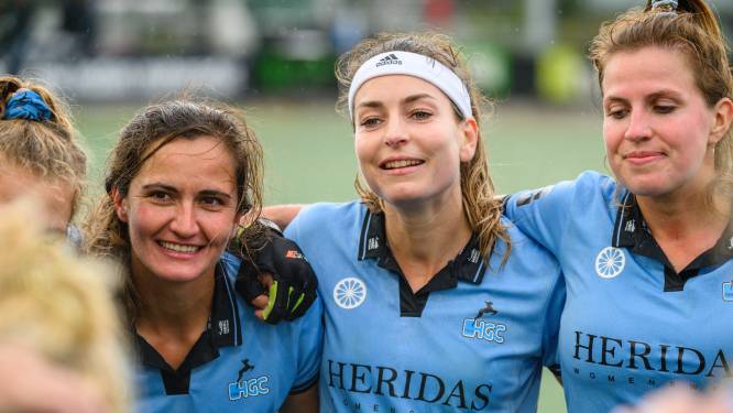 Eva Drummond-De Goede ‘goud waard’ voor HGC, KZ-doelman droomt van Oranje en goaltjesdief bij HDM