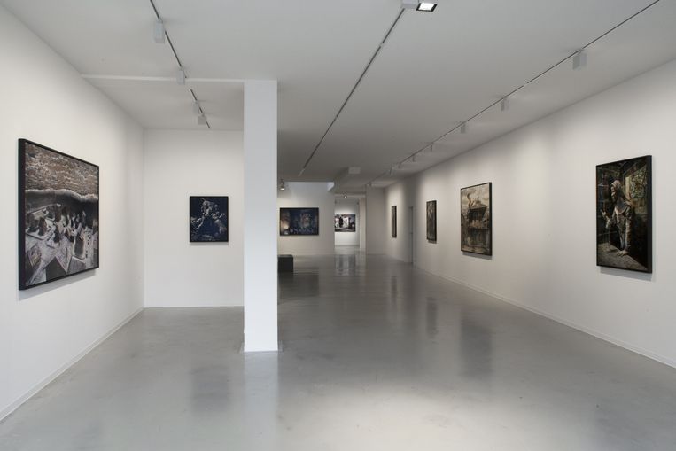 Galerie Ron Mandos Beeld Gary Jones