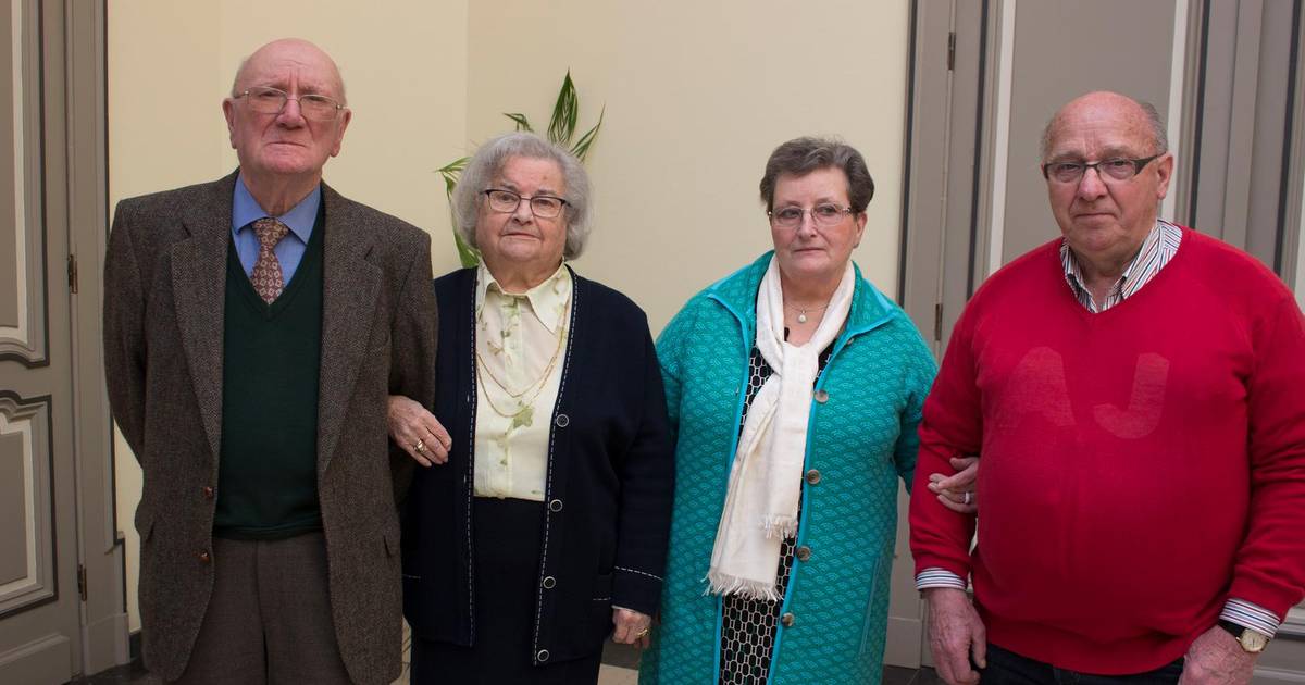 Jubilarissen maart ontvangen op gemeentehuis Duffel hln.be