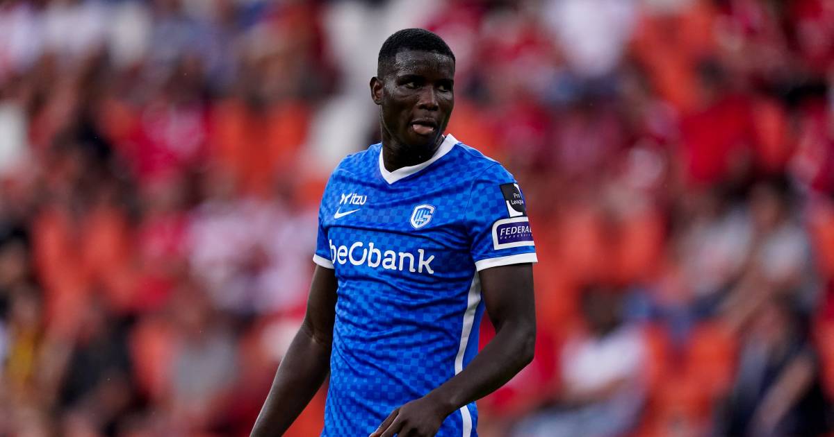 LIVE. Verrassing bij RC Genk, dat KV Oostende ontvangt ...