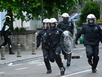 Opnieuw twee verdachten opgepakt van rellen 7 juni in Brussel