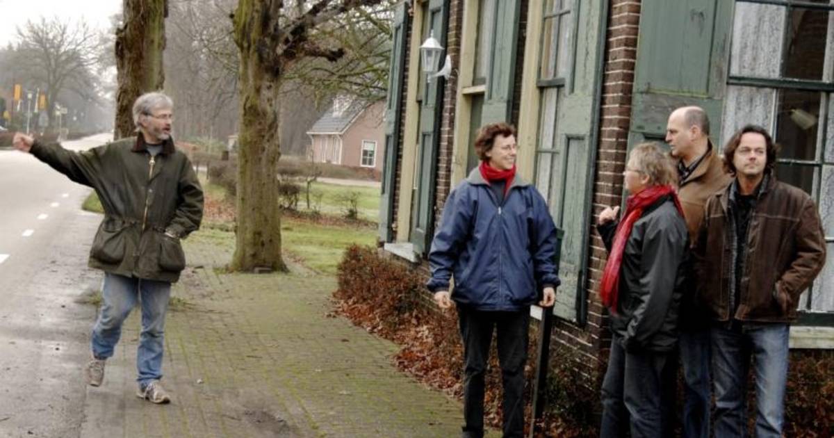 Witharen schetst zelf de lijnen voor de toekomst