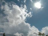WEER. Kans op gedeeltelijk bewolkt weer in Moorslede vanochtend