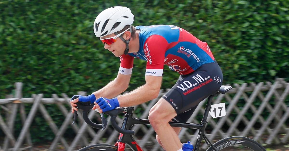 Joerik De Neve rijdt Ronde van OostVlaanderen “Met Jarne