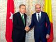 Premier Michel stelt toekomst Europese onderhandelingen over  toetreding van Turkije in vraag