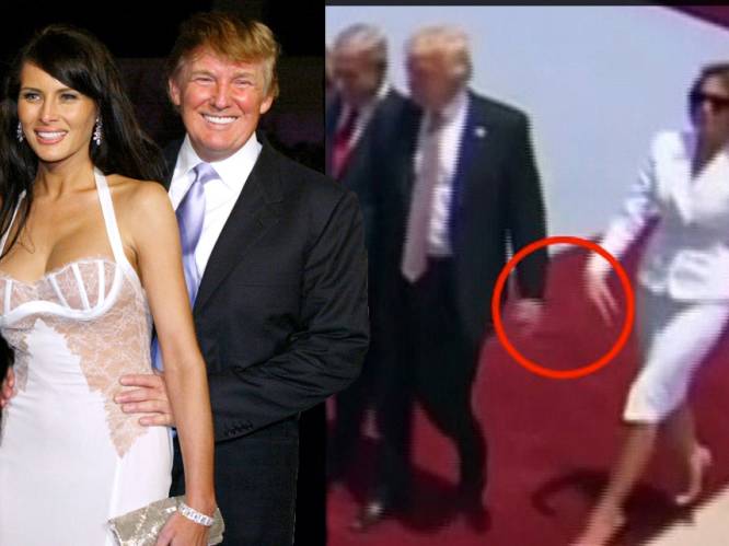 Donald Trump en Melania hadden vroeger heel andere relatie. Toch als we deze topfotograaf mogen geloven