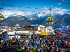 Wintersport met de kerst steeds onzekerder