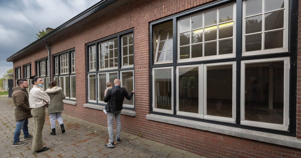Mogelijk kinderdagverblijf in oude jongensschool Westerhoven