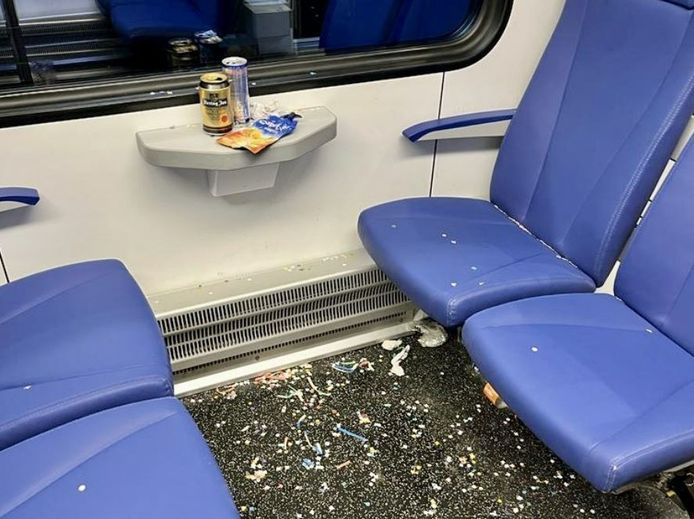 Dit zijn de vreemdste dingen die reizigers zijn ‘vergeten’ in