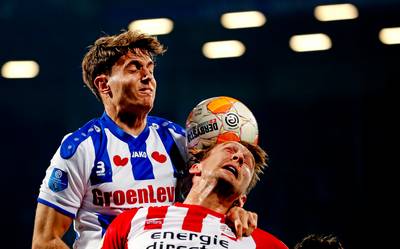 Høegh en Woudenberg langer bij Heerenveen