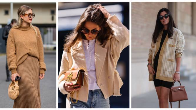 Een cognac handtas matcht met elke outfit: met deze drie regels kies je jouw perfecte exemplaar