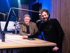 Hendrik Jan Bökkers en Albert Bartelds met streektaalshow in negen Oost-Nederlandse Hanzesteden