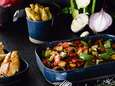 Wat Eten We Vandaag: Provençaalse ratatouille met kruidige aardappeltjes