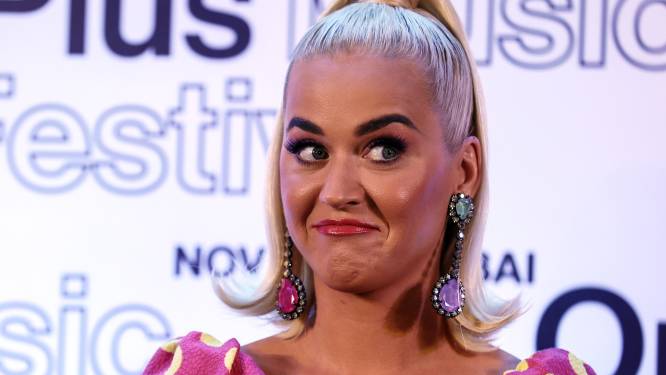 La star choisie par Katy Perry pour devenir la marraine de son bébé