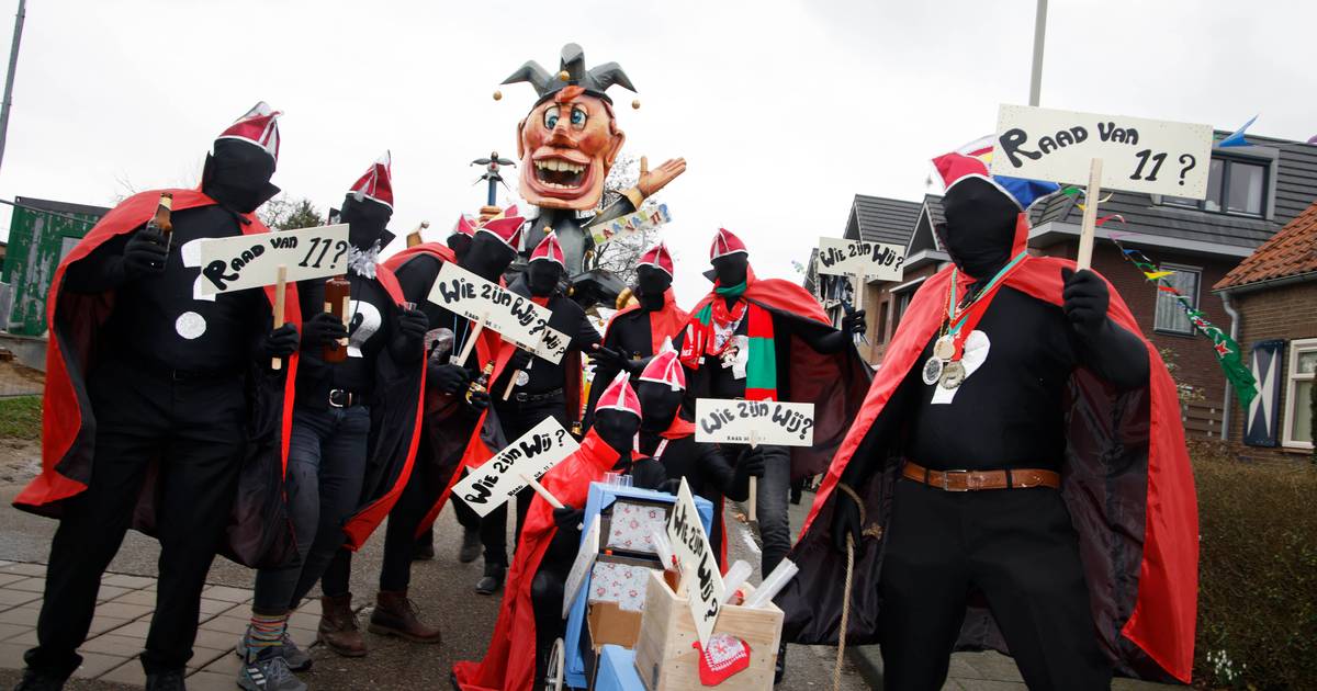 Optocht in Overasselt biedt kansen, Groesbeek opent koninklijk | Carnaval 2023