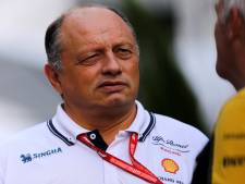 Oude bekende van Charles Leclerc volgt Binotto op als teambaas Ferrari