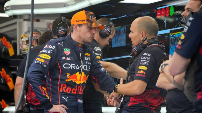 Red Bull hoopt na blunder op wonder voor Max Verstappen: ‘Blijven geloven dat alles nog om te draaien is’