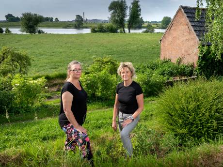 Ammerzoden en Well schrikken: ‘Heusden zet windmolens in onze voortuin’
