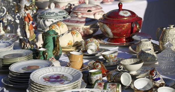 16 september: Rommelmarkt in Absdale | Zeeland - BN DeStem