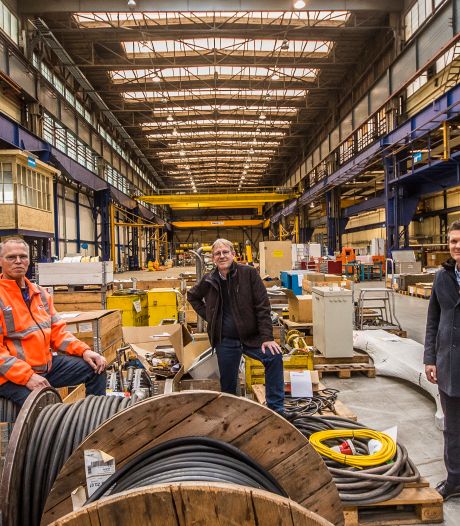 Betekent vertrek van VDL uit Hengelo het einde van een industrieel tijdperk aan het Industrieplein?