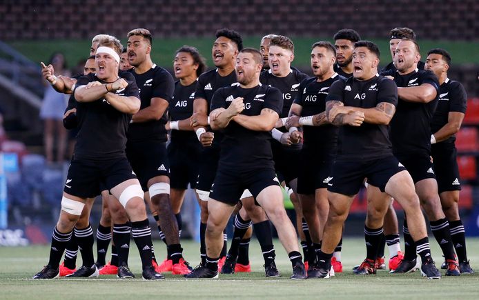 Les All Blacks croiseront la France, pays hôte, dès le premier tour du Mondial 2023.