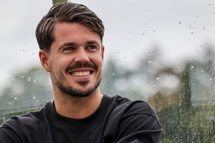 Marco van Ginkel  is terug bij Vitesse.