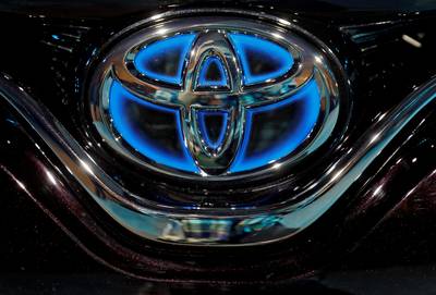 Toyota neemt voorsprong op Volkswagen als grootste autobouwer ter wereld