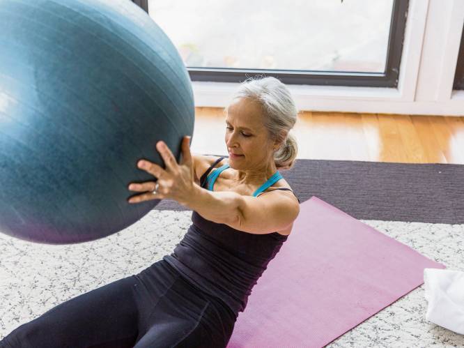 GEZOND KILO’S KWIJT. De perfecte work-out voor in je woonkamer: zo blijf je ook thuis in vorm