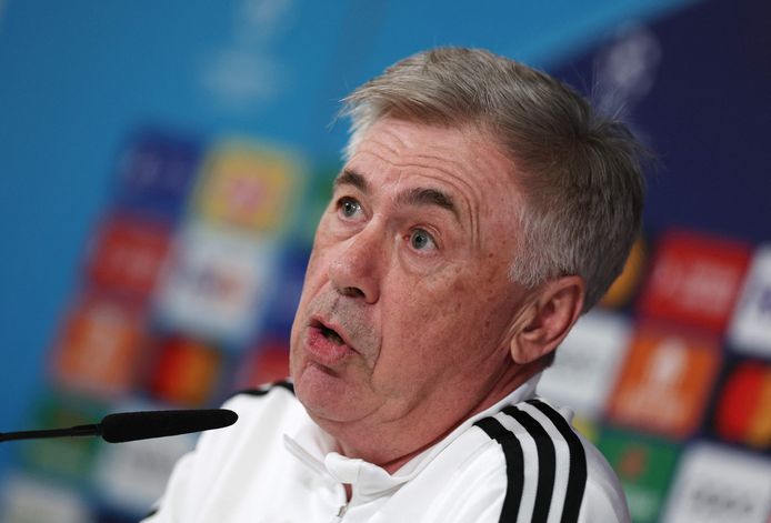 "On ne se parle pas beaucoup, c'est vrai. Mais le plus important pour moi, c'est le respect."