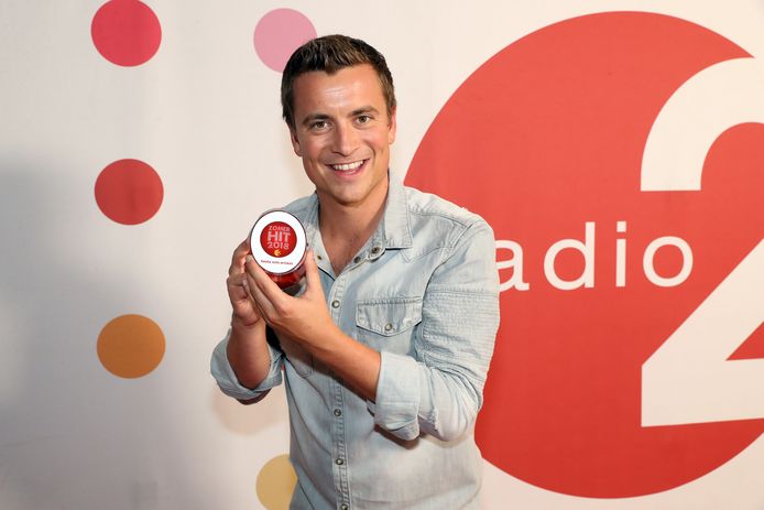 Niels Destadsbader won vorig jaar de zomerhit van Radio 2.