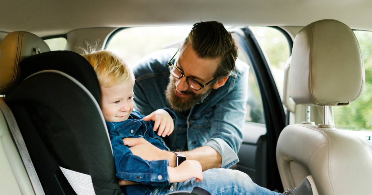 Tested This is the best Isofix car seat for toddlers Pledge Times