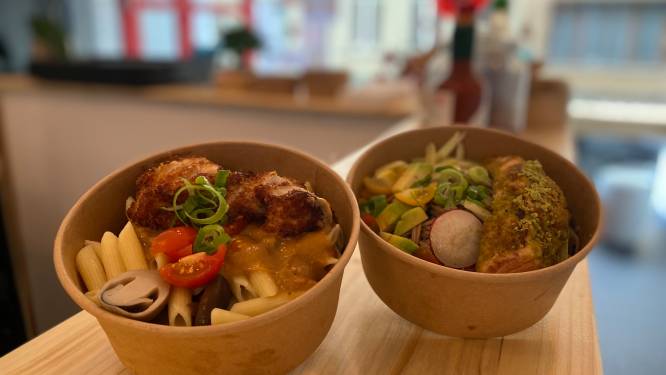 Nieuwe pastabar geopend in Ledeberg met Aziatische sauzen: “Het beste van twee werelden”