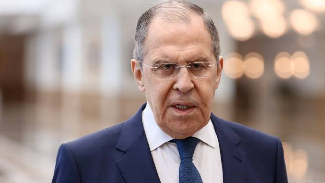 Lavrov dreigt: “Geografische doelen van Rusland beperken zich niet langer tot de Donbas”