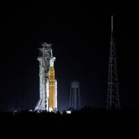 NASA plant nieuwe maanlancering op 6 maart, na succesvolle repetitie