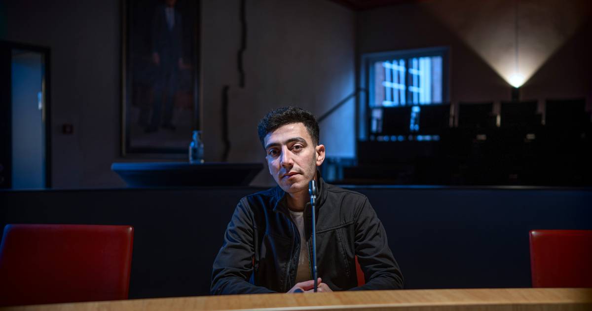 Vluchteling Rizan (25): ‘Ik snap dat mensen boos zijn dat ze geen ...