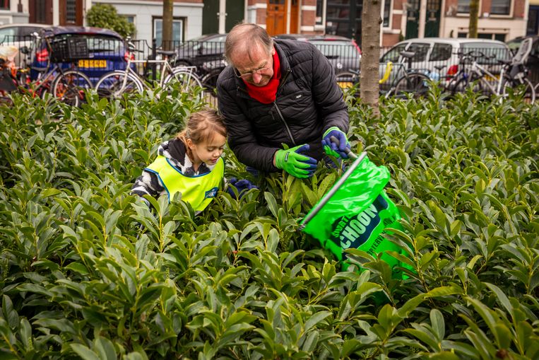 Het is Landelijke Opschoondag: ‘Heel Nederland zwerfafvalvrij’