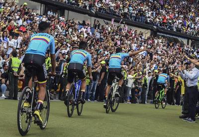 Waarom de Tour Colombia 2.1 het kijken waard is