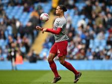 LIVE Premier League | Kraker tussen Manchester City en Liverpool begonnen met Aké, Van Dijk en Gakpo
