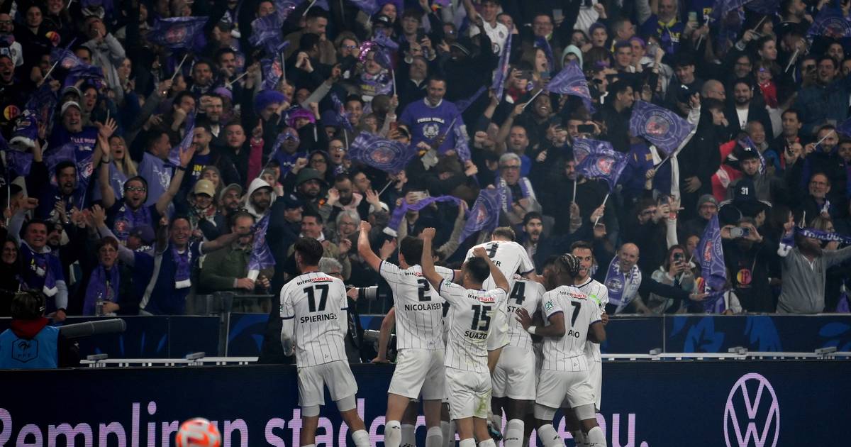 Branko van den Bomen’s successful season has no end: Vildovinar emerges in the French Cup final |  Sports area