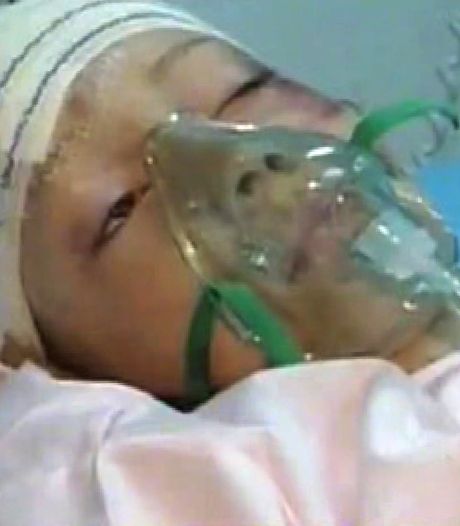 Ruben, 9 ans, miraculé mais dans un état critique