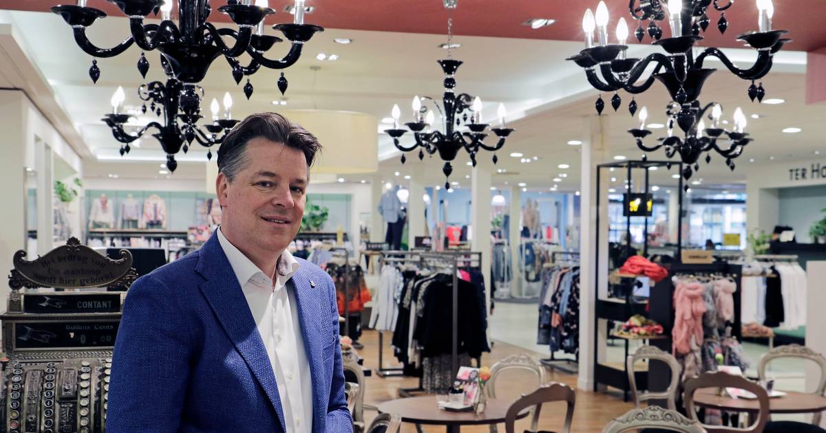 Van horst discount en geel mode