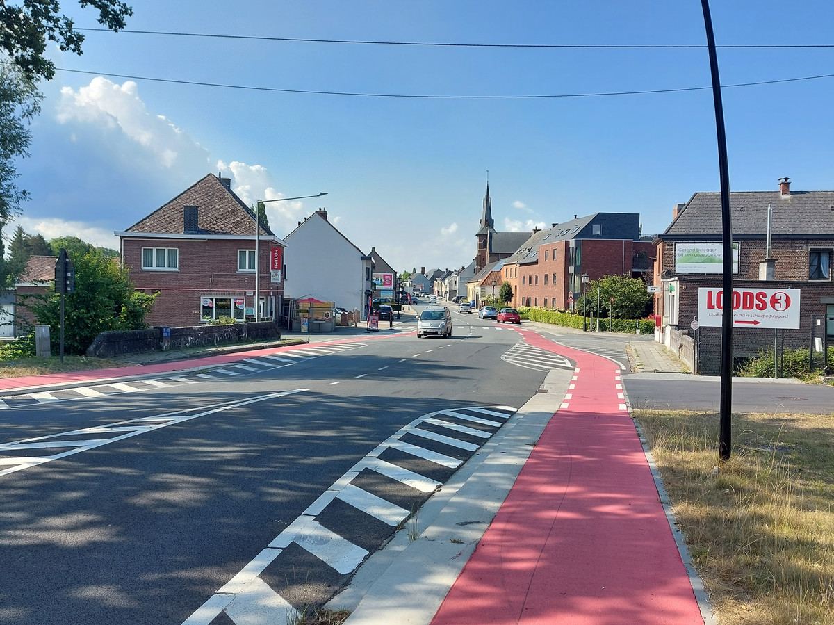 Prijzen voor huizen in Zwalm stijgen Foto hln.be