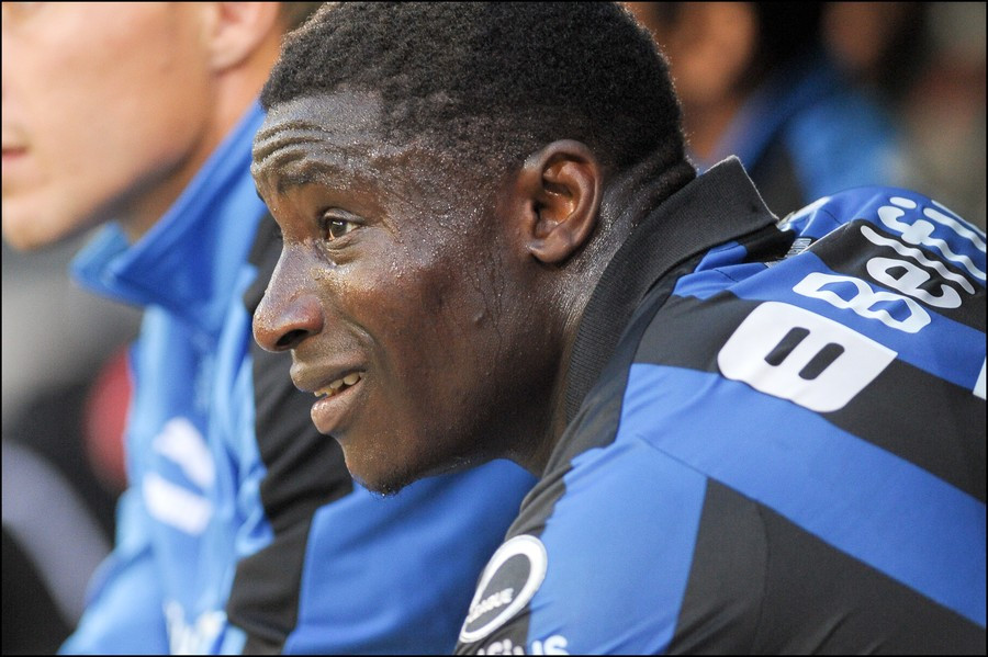 Akpala et Bakenga quittent le FC Bruges | Foto | 7sur7.be