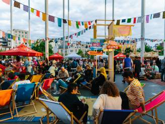 'Atlas op het plein’ geeft nieuwe Antwerpenaren podium op 9 juni