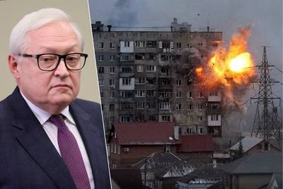 Russische minister spreekt dreigende taal: “Moskou is klaar voor een conflict met de NAVO”