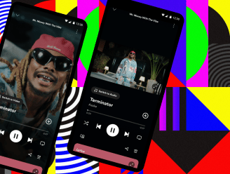 Premium-gebruikers Spotify kunnen nu ook videoclips van hun favoriete nummers zien