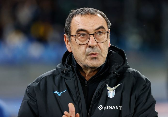 Maurizio Sarri